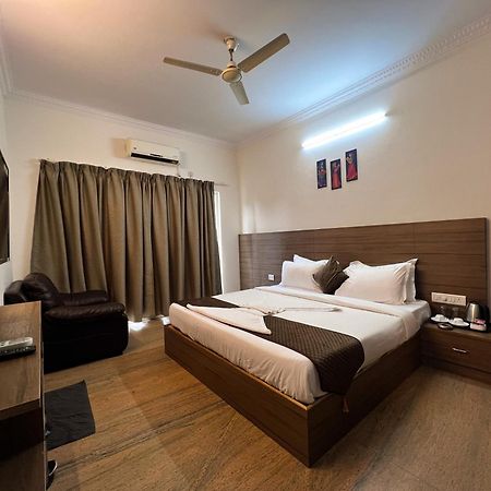 Hotel Elite By Agira Hotels-Free Airport Pickup Or Drop Yelahanka Εξωτερικό φωτογραφία