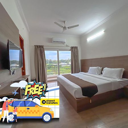 Hotel Elite By Agira Hotels-Free Airport Pickup Or Drop Yelahanka Εξωτερικό φωτογραφία