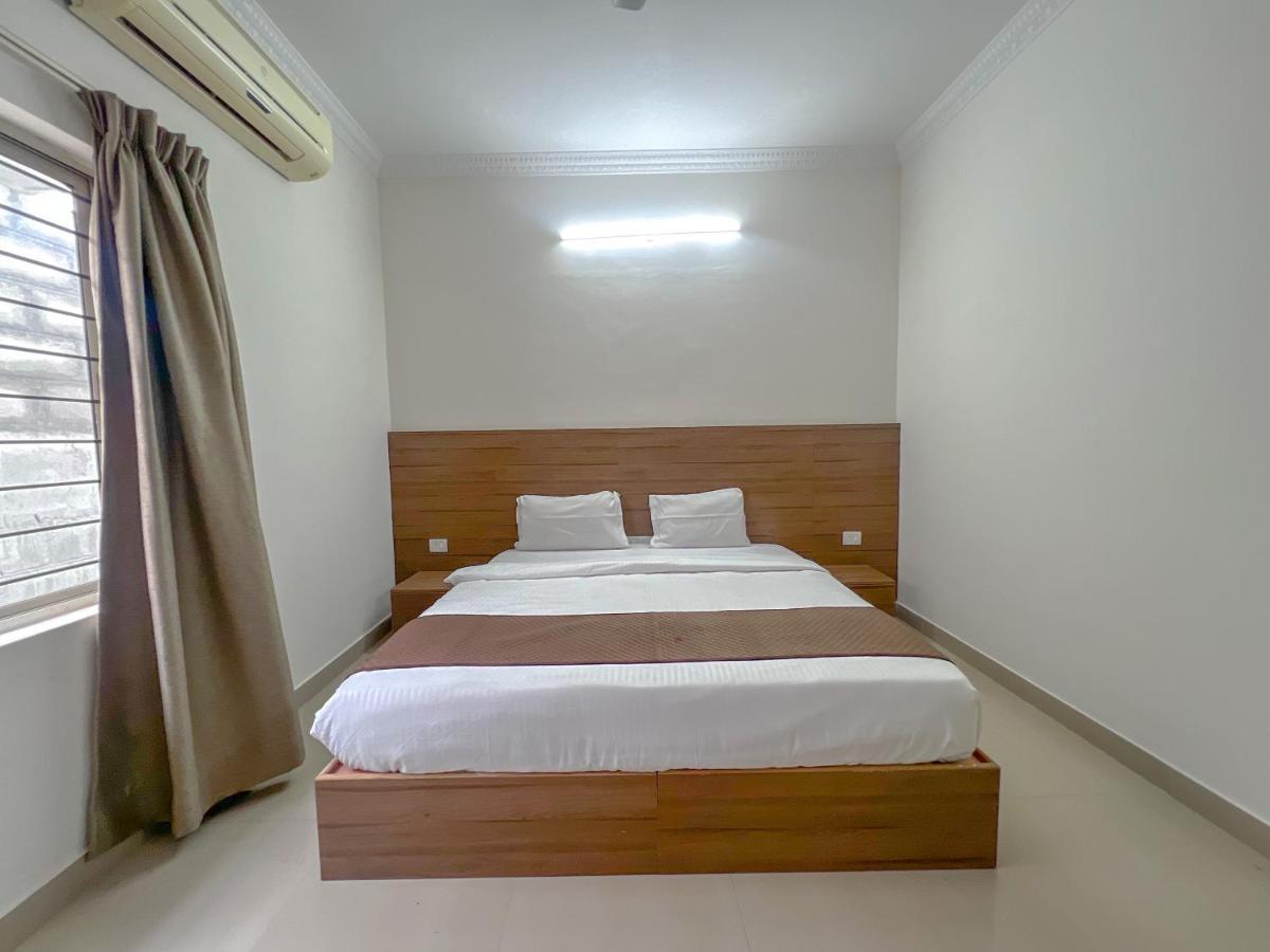 Hotel Elite By Agira Hotels-Free Airport Pickup Or Drop Yelahanka Εξωτερικό φωτογραφία