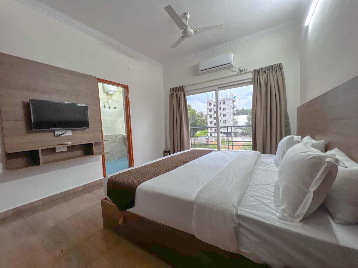 Hotel Elite By Agira Hotels-Free Airport Pickup Or Drop Yelahanka Εξωτερικό φωτογραφία