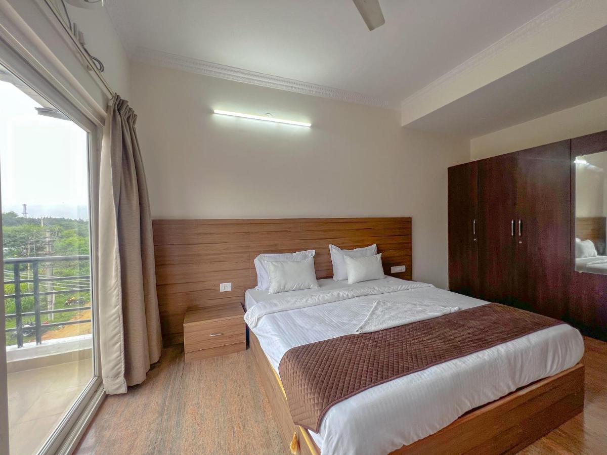 Hotel Elite By Agira Hotels-Free Airport Pickup Or Drop Yelahanka Εξωτερικό φωτογραφία