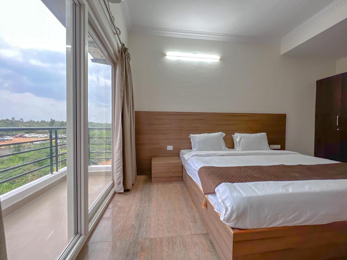 Hotel Elite By Agira Hotels-Free Airport Pickup Or Drop Yelahanka Εξωτερικό φωτογραφία