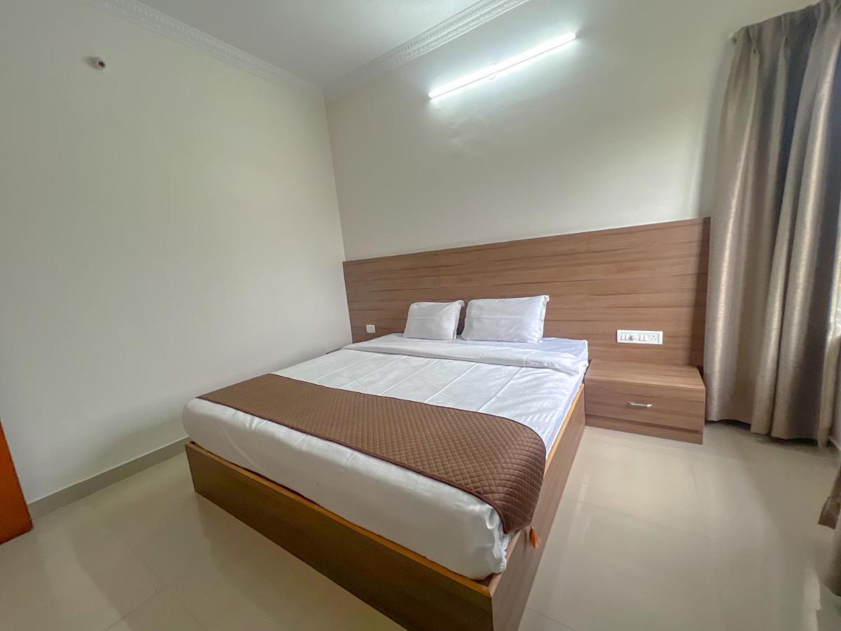 Hotel Elite By Agira Hotels-Free Airport Pickup Or Drop Yelahanka Εξωτερικό φωτογραφία