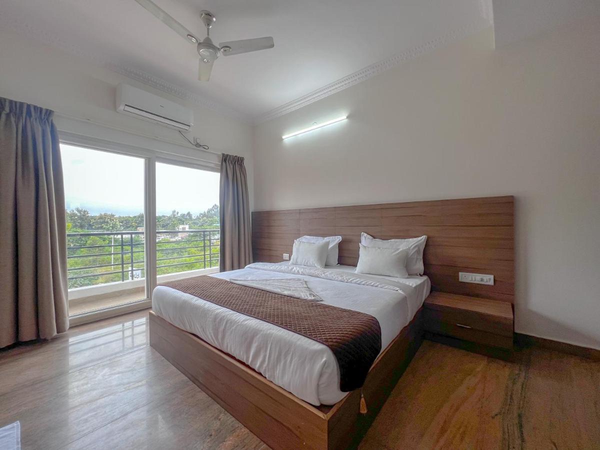 Hotel Elite By Agira Hotels-Free Airport Pickup Or Drop Yelahanka Εξωτερικό φωτογραφία