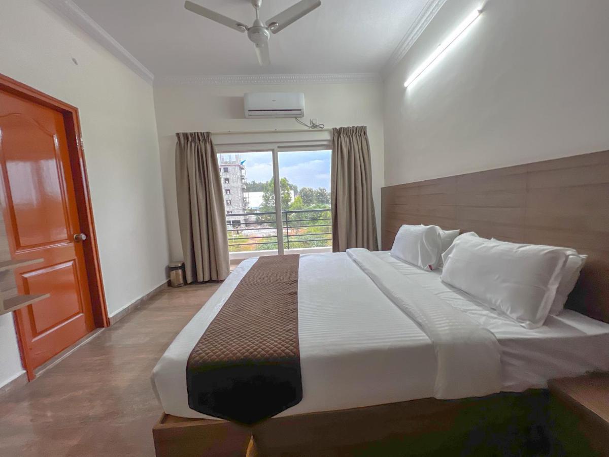 Hotel Elite By Agira Hotels-Free Airport Pickup Or Drop Yelahanka Εξωτερικό φωτογραφία