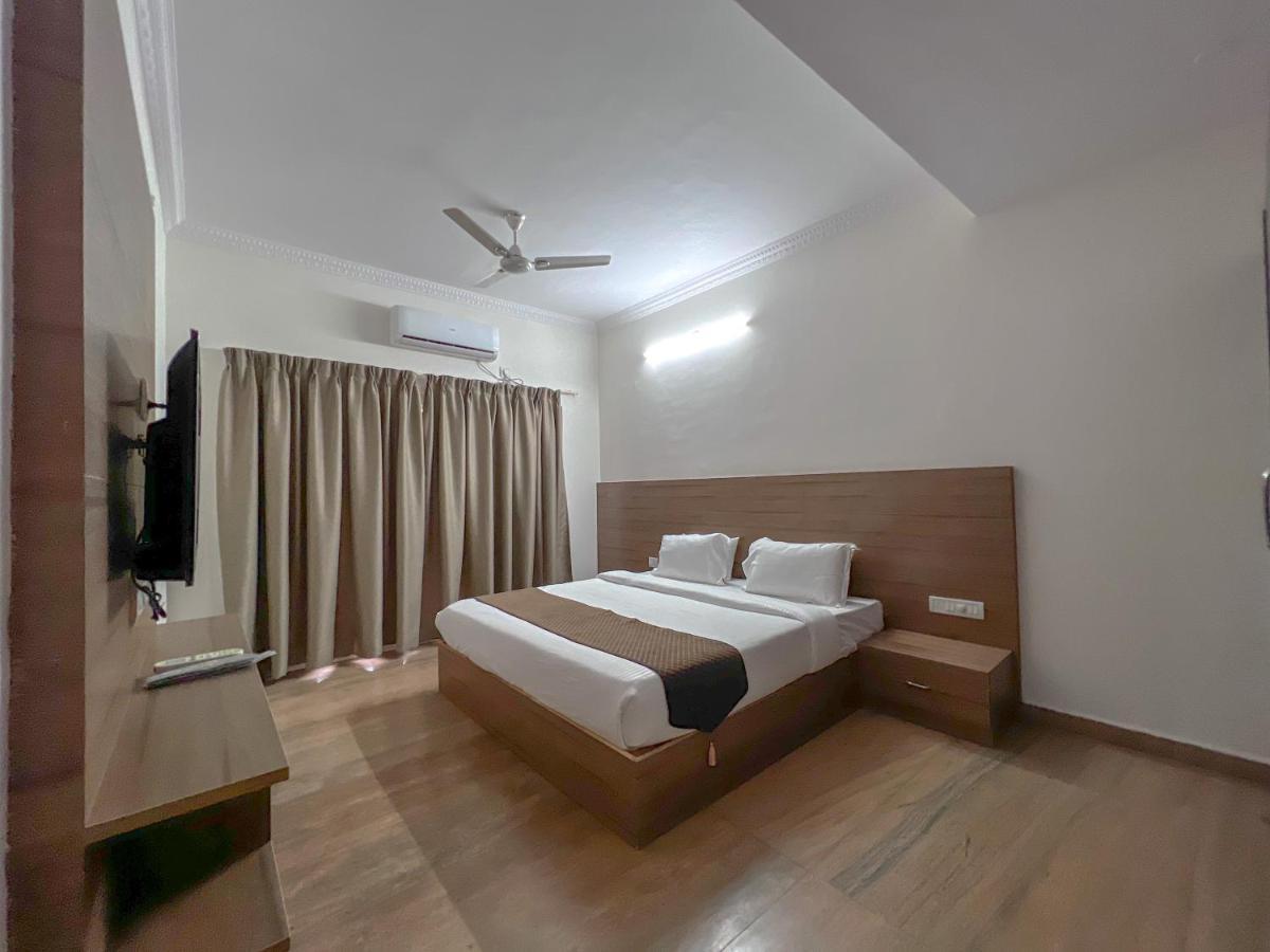 Hotel Elite By Agira Hotels-Free Airport Pickup Or Drop Yelahanka Εξωτερικό φωτογραφία