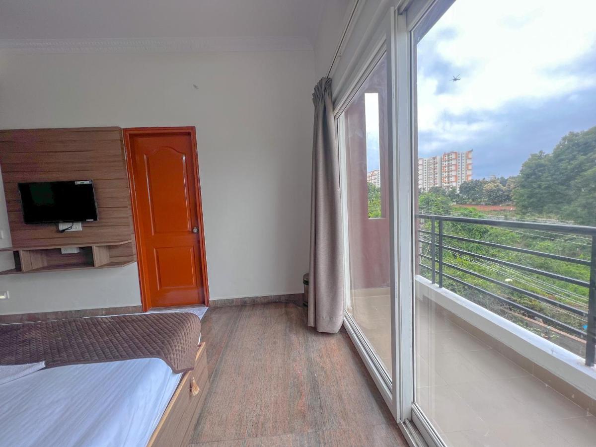 Hotel Elite By Agira Hotels-Free Airport Pickup Or Drop Yelahanka Εξωτερικό φωτογραφία