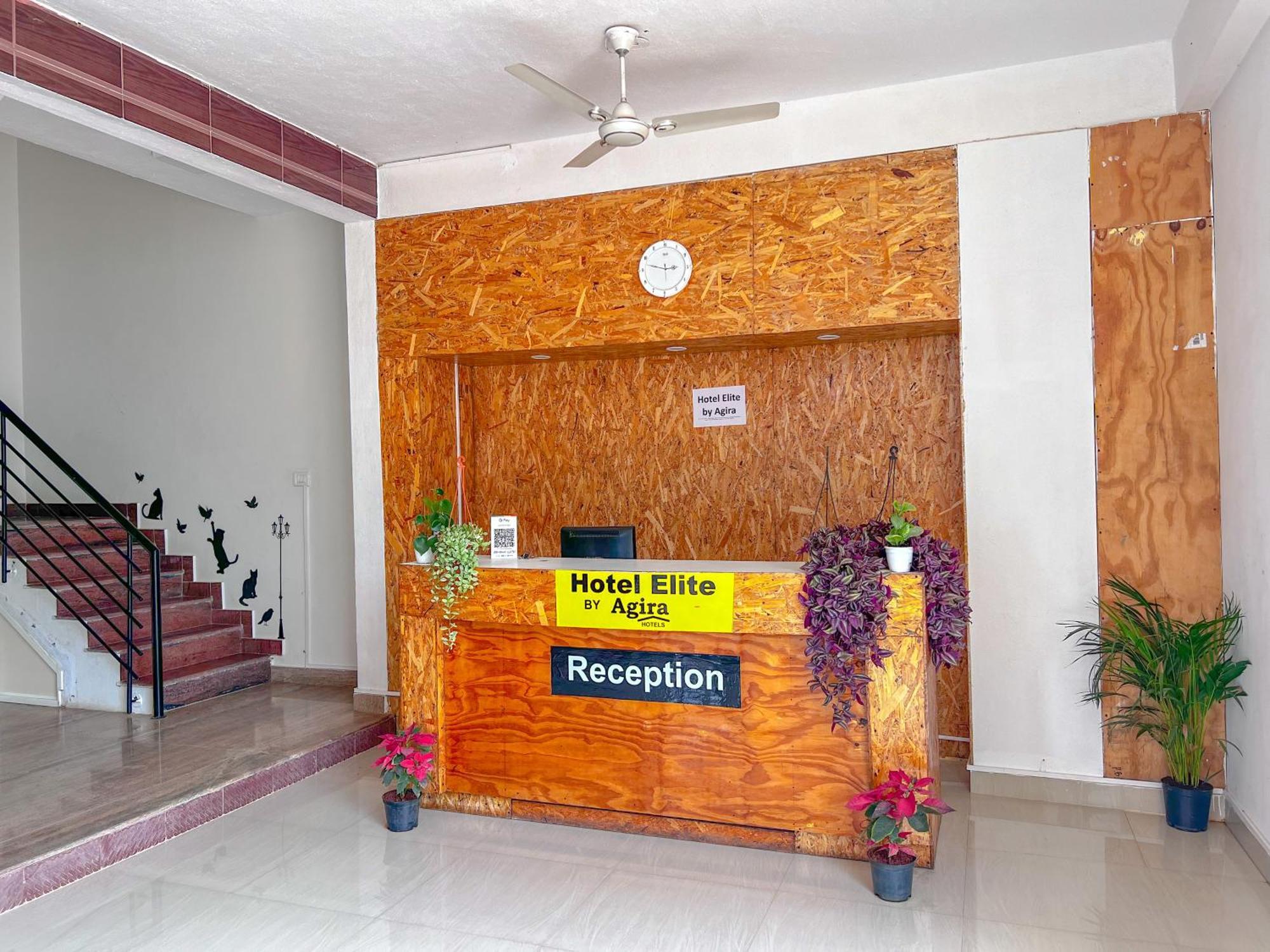 Hotel Elite By Agira Hotels-Free Airport Pickup Or Drop Yelahanka Εξωτερικό φωτογραφία