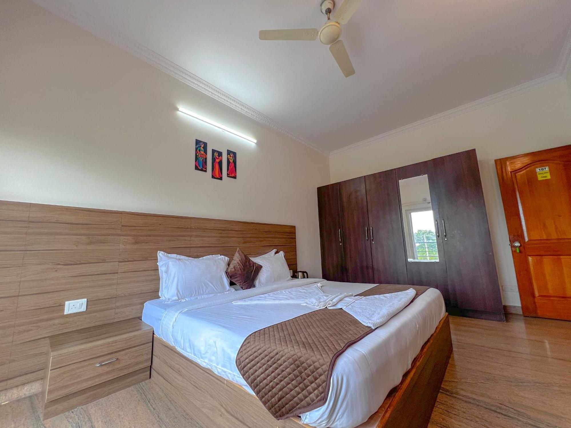 Hotel Elite By Agira Hotels-Free Airport Pickup Or Drop Yelahanka Εξωτερικό φωτογραφία