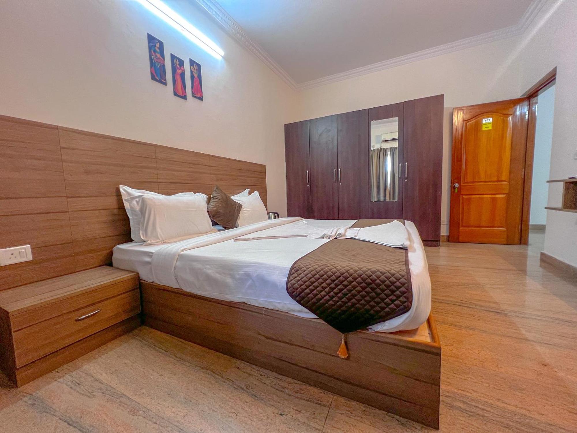 Hotel Elite By Agira Hotels-Free Airport Pickup Or Drop Yelahanka Εξωτερικό φωτογραφία