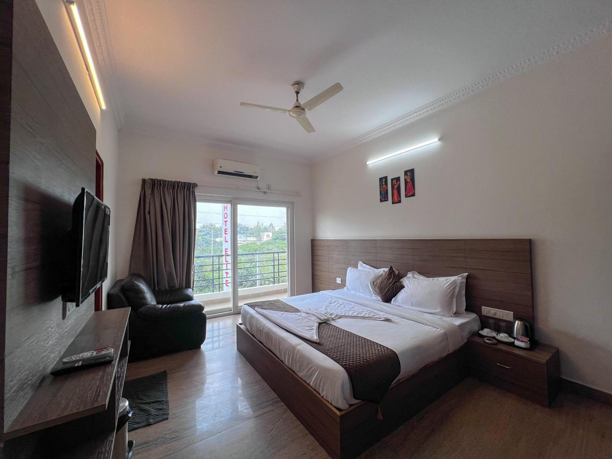 Hotel Elite By Agira Hotels-Free Airport Pickup Or Drop Yelahanka Εξωτερικό φωτογραφία