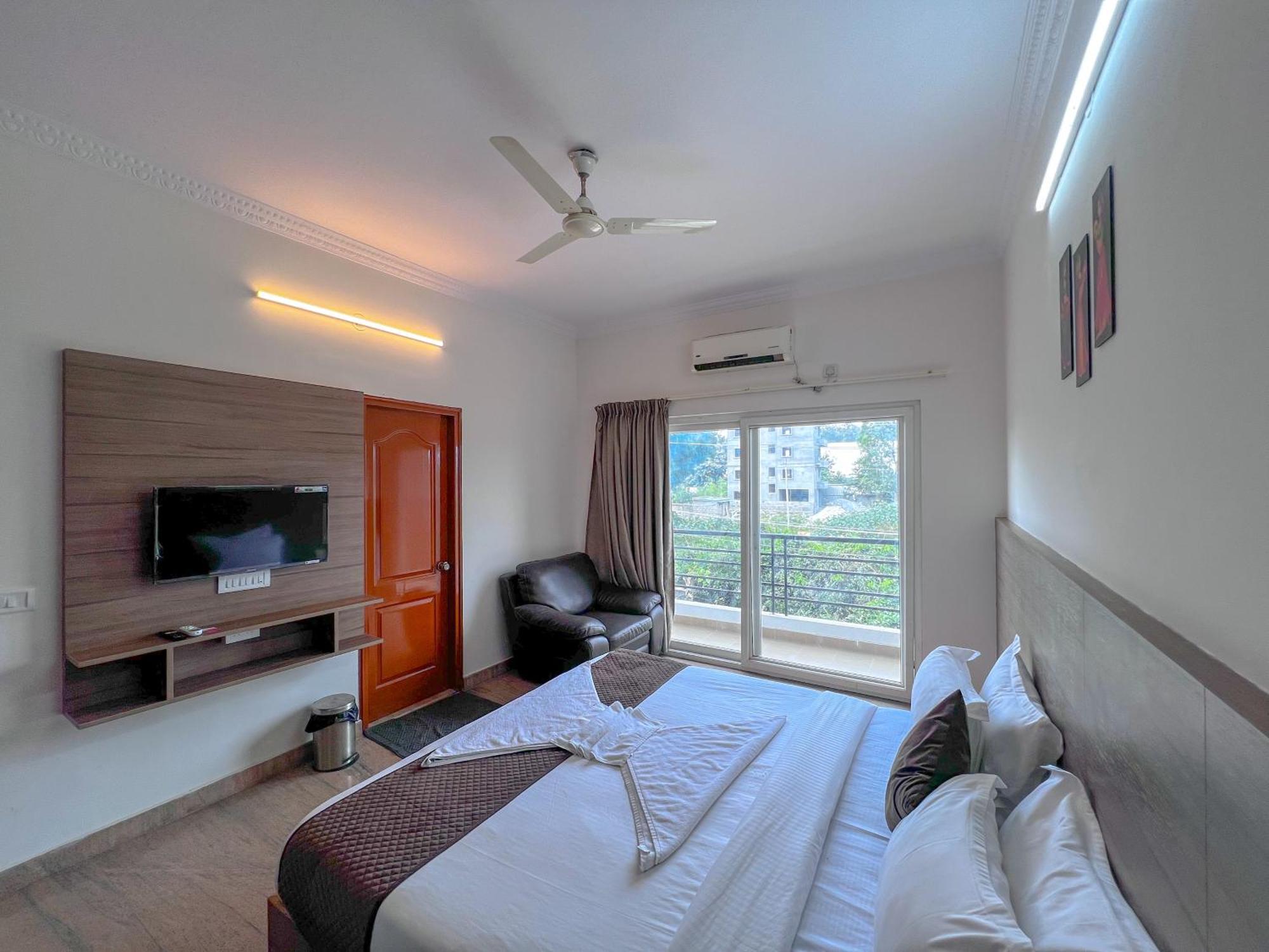 Hotel Elite By Agira Hotels-Free Airport Pickup Or Drop Yelahanka Εξωτερικό φωτογραφία