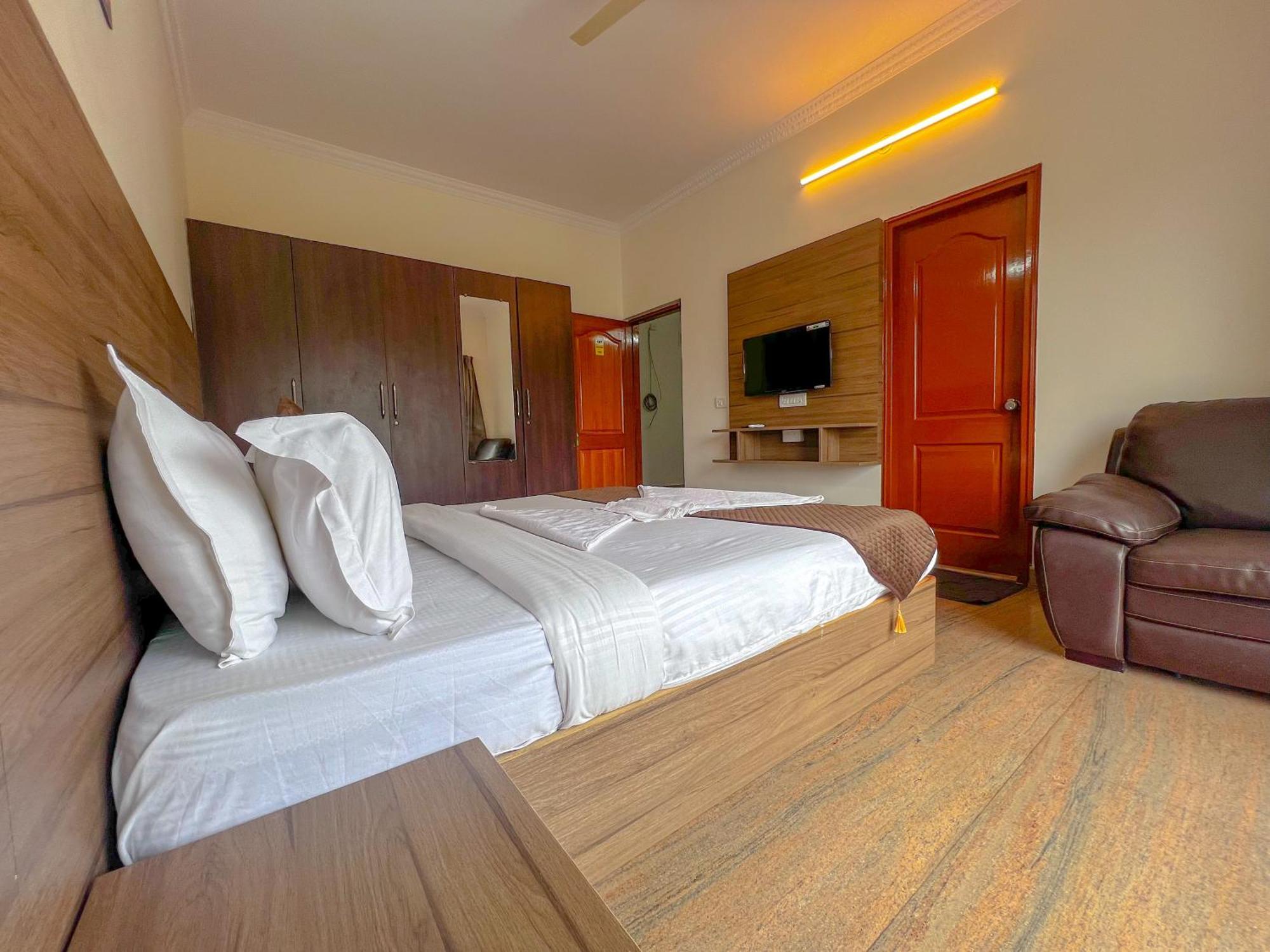 Hotel Elite By Agira Hotels-Free Airport Pickup Or Drop Yelahanka Εξωτερικό φωτογραφία