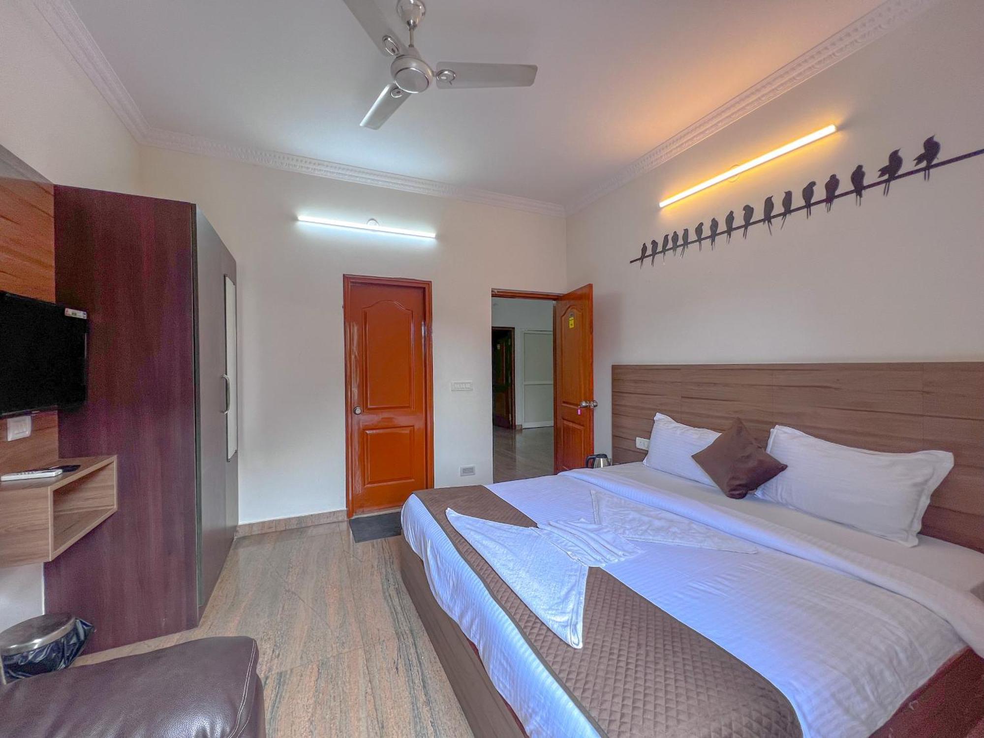 Hotel Elite By Agira Hotels-Free Airport Pickup Or Drop Yelahanka Εξωτερικό φωτογραφία