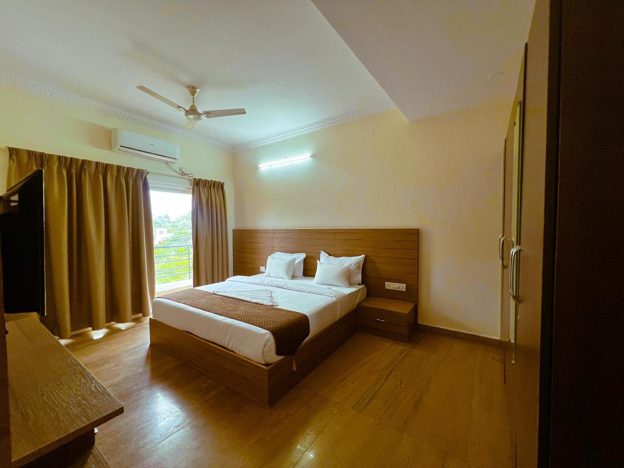 Hotel Elite By Agira Hotels-Free Airport Pickup Or Drop Yelahanka Εξωτερικό φωτογραφία