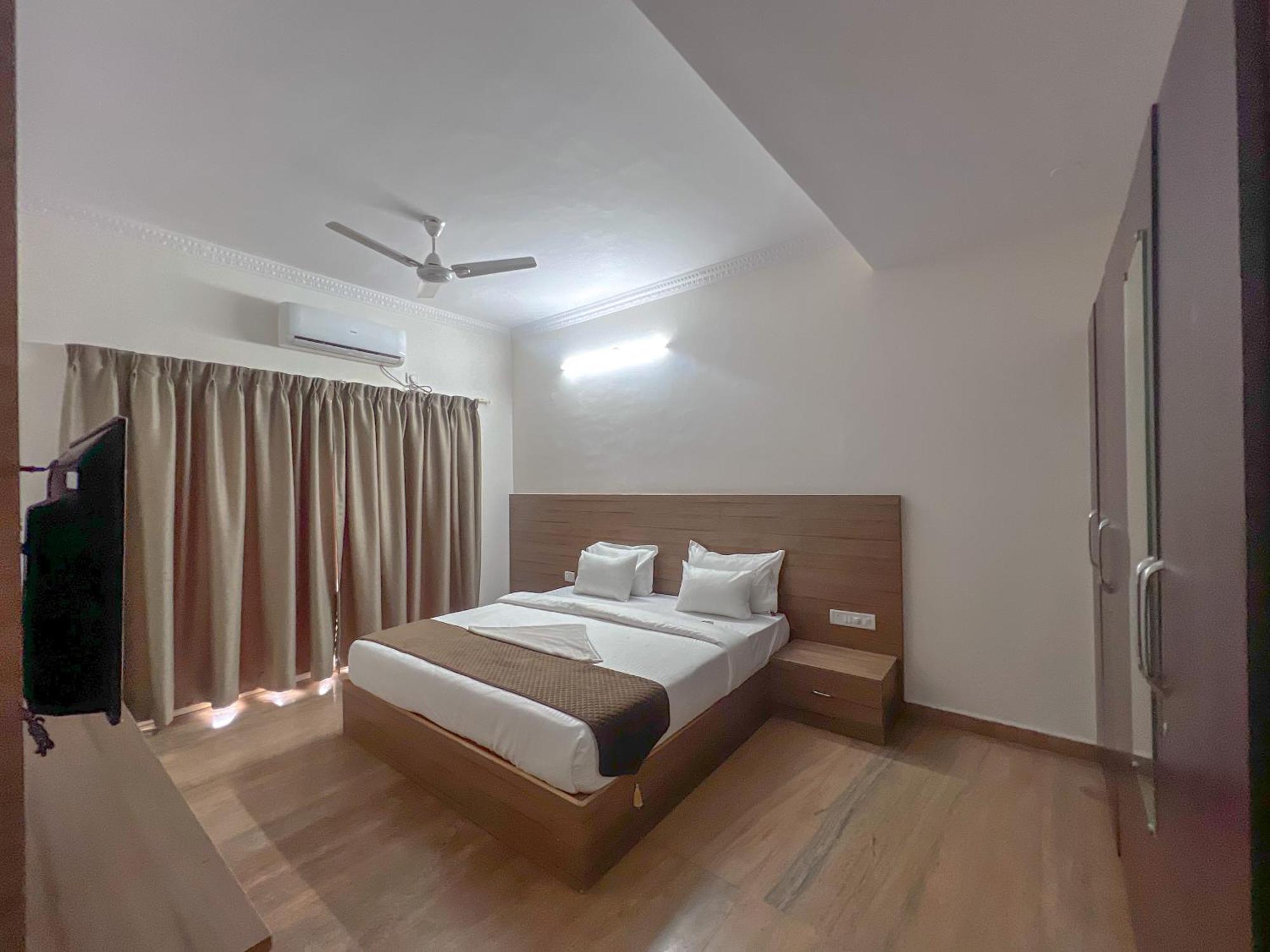 Hotel Elite By Agira Hotels-Free Airport Pickup Or Drop Yelahanka Εξωτερικό φωτογραφία