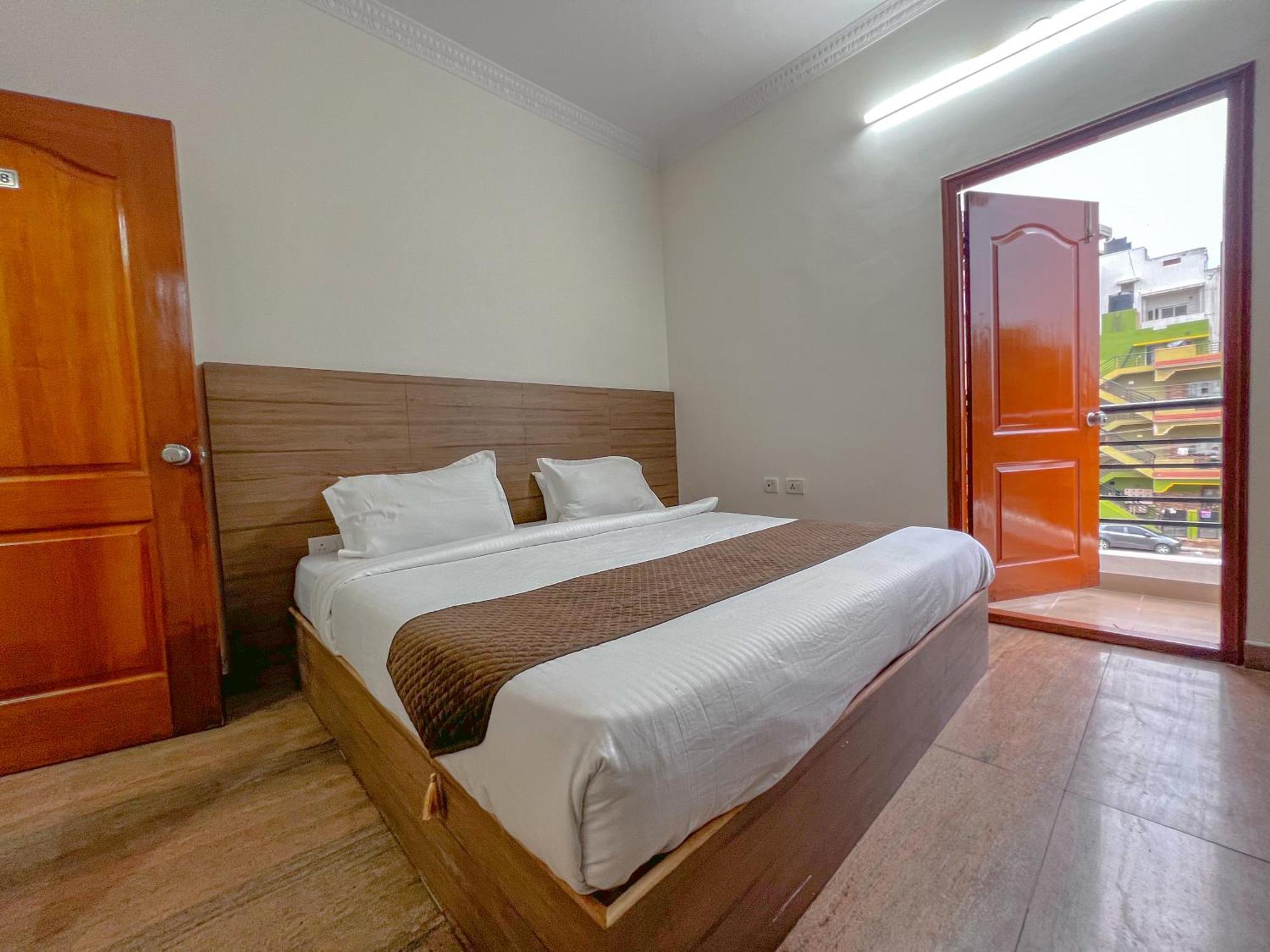 Hotel Elite By Agira Hotels-Free Airport Pickup Or Drop Yelahanka Εξωτερικό φωτογραφία