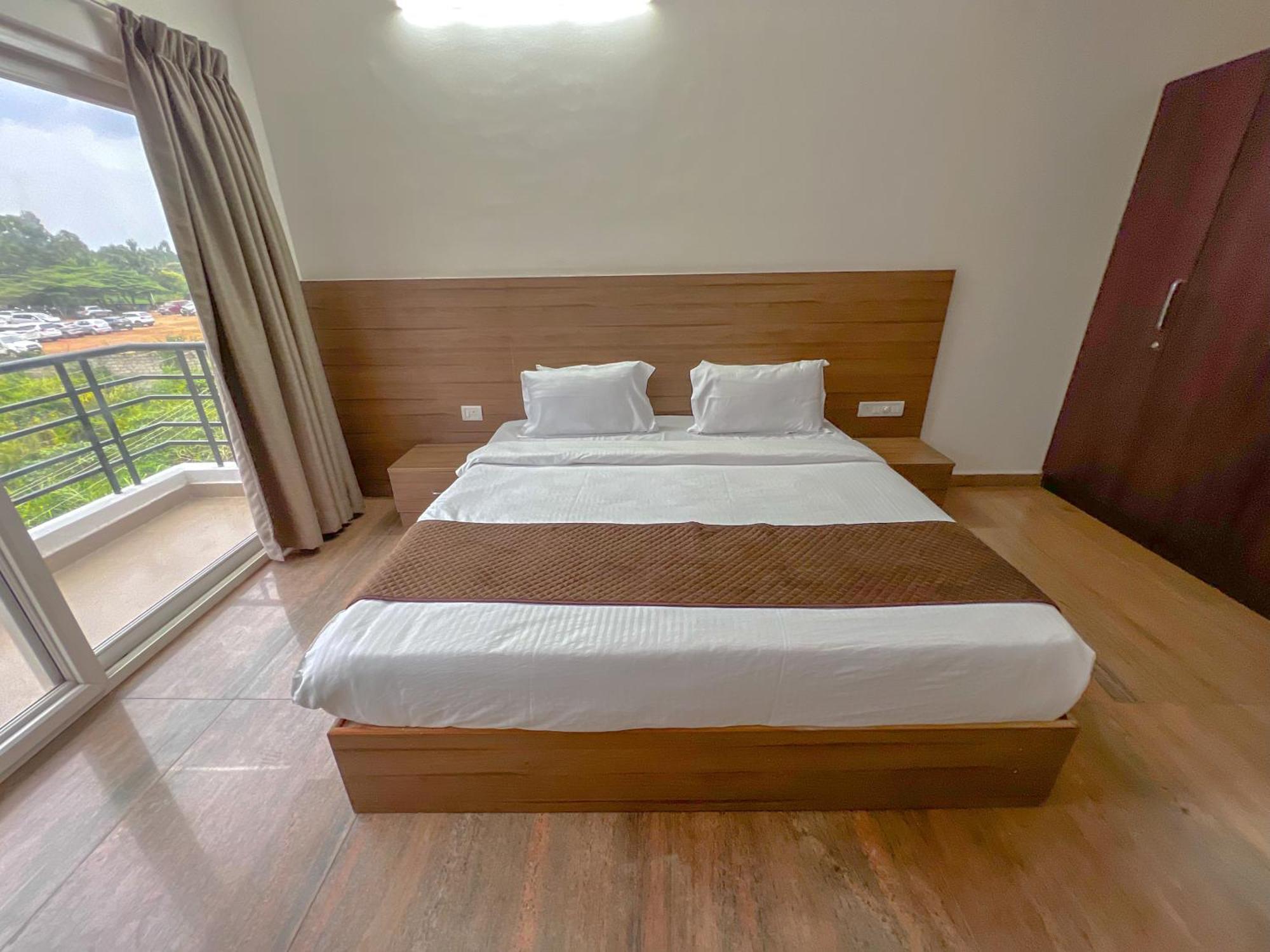 Hotel Elite By Agira Hotels-Free Airport Pickup Or Drop Yelahanka Εξωτερικό φωτογραφία