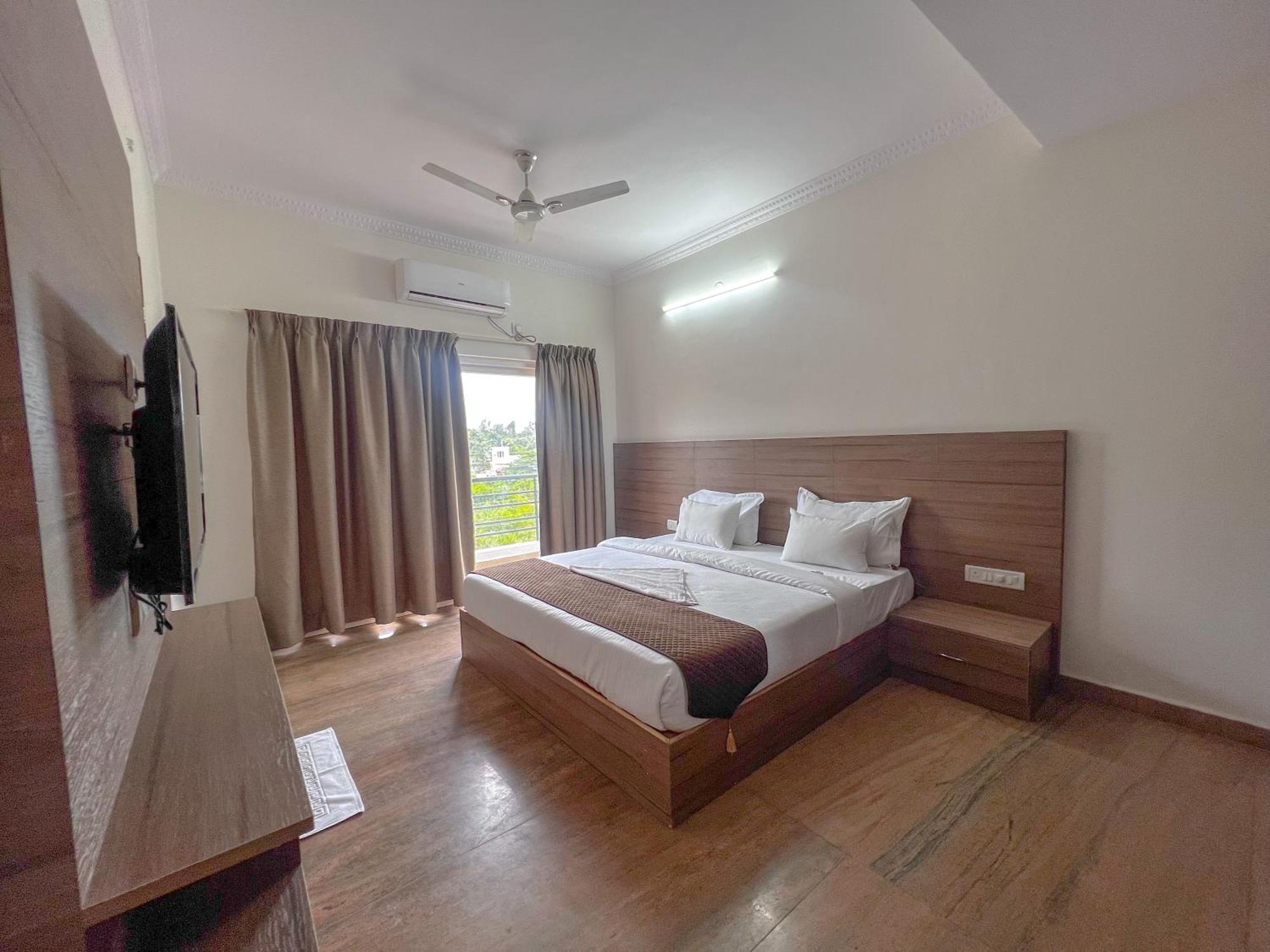 Hotel Elite By Agira Hotels-Free Airport Pickup Or Drop Yelahanka Εξωτερικό φωτογραφία